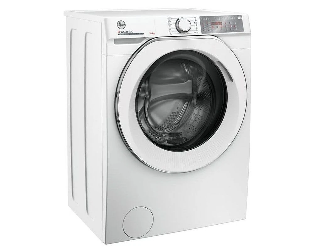 Hoover HWB510AMC 10kg 1500 Spin Washing Machine with Active Care - White, (Pack Of 1)