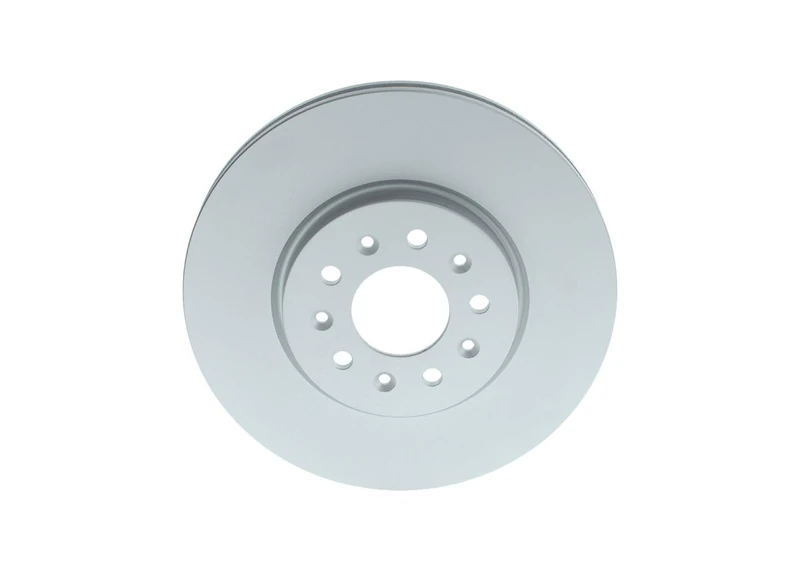 Bosch BD2748 Brake Disc - 321 mm Vented High-Carbon Disc - Front Axle - ECE-R90 Certified - Great Cooling and Noise Suppression, Advanced Corrosion protected - 1 Single Disc