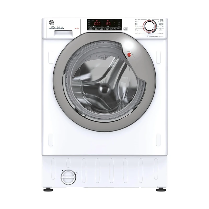 Hoover HBWOS69TAMSE BI Washing Machine, (Pack Of 1)