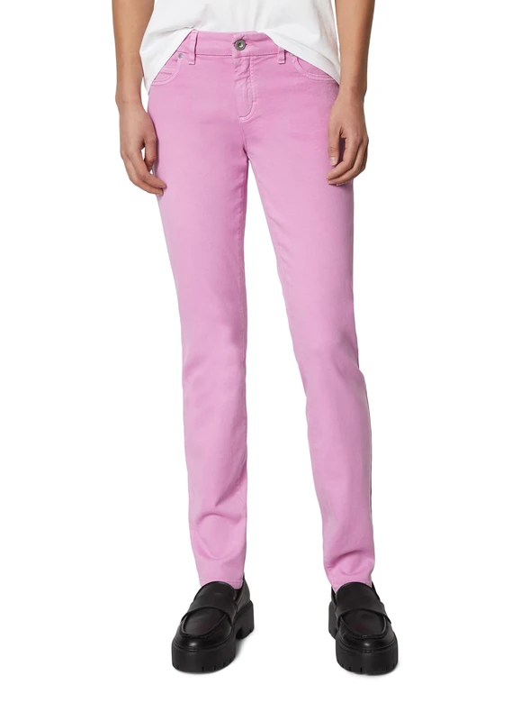 Marc O'Polo Women's 402024811035 Casual Trousers, 668, 32W / 32L, 668, 32W x 32L