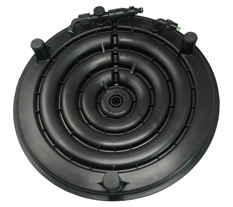 G.F., Water Tank Replacement for Solar Garden Shower, Sunny Style, Sunny Premium, Sunny Reco