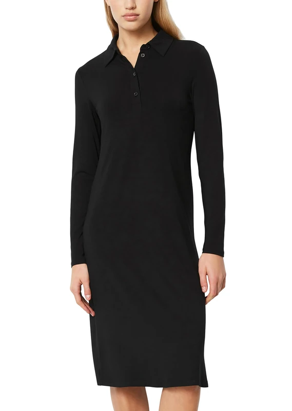 Marc O'Polo Women's 401214959011 Casual Dress, 990, M