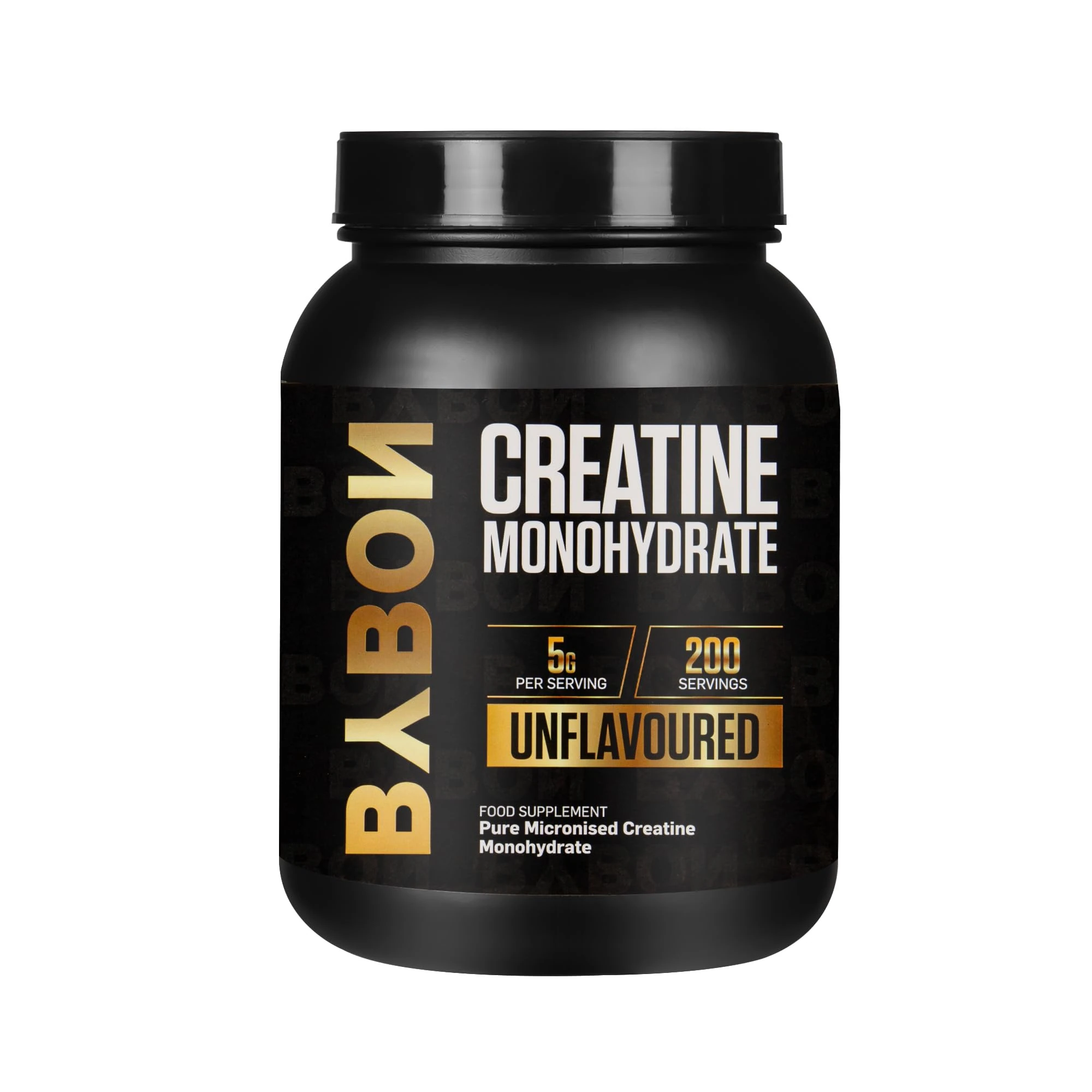 Creatine Monohydrate Powder 1kg/1000g - 200 Servings - Soluble 200 Fine Mesh Creatine Supplement - Weight Training Sports Food Supplement