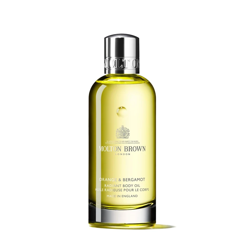 Molton Brown Orange & Bergamot Radiant Body Oil 100 ml