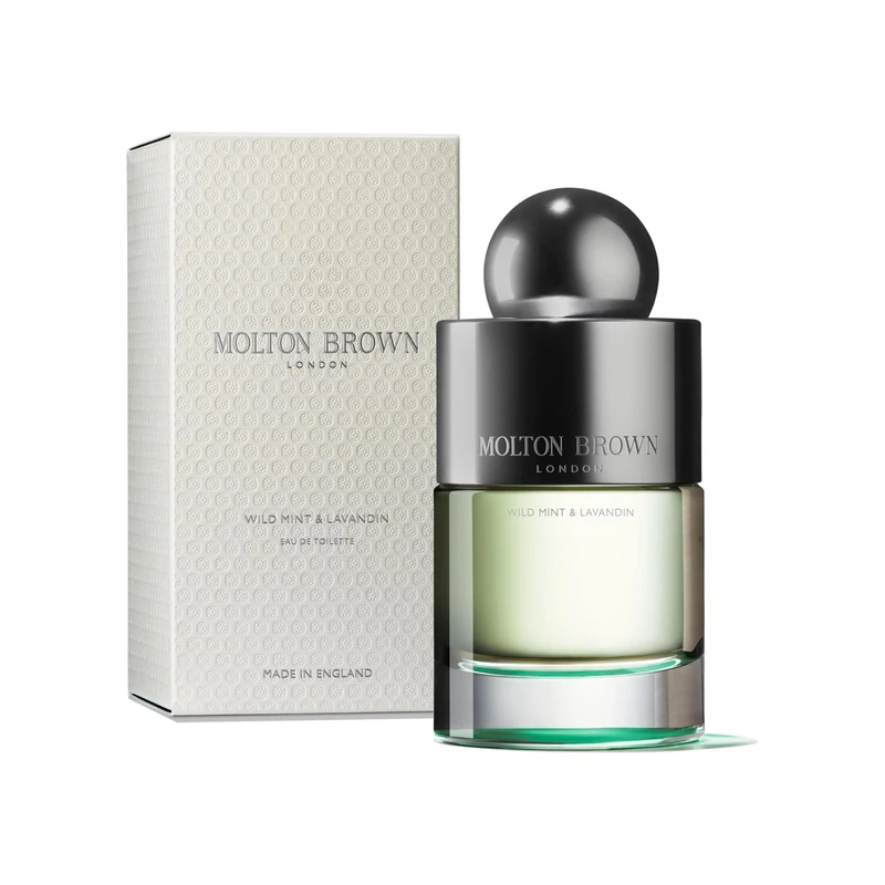 Molton Brown Wild Mint & Lavandin Eau de Toilette 100 ml