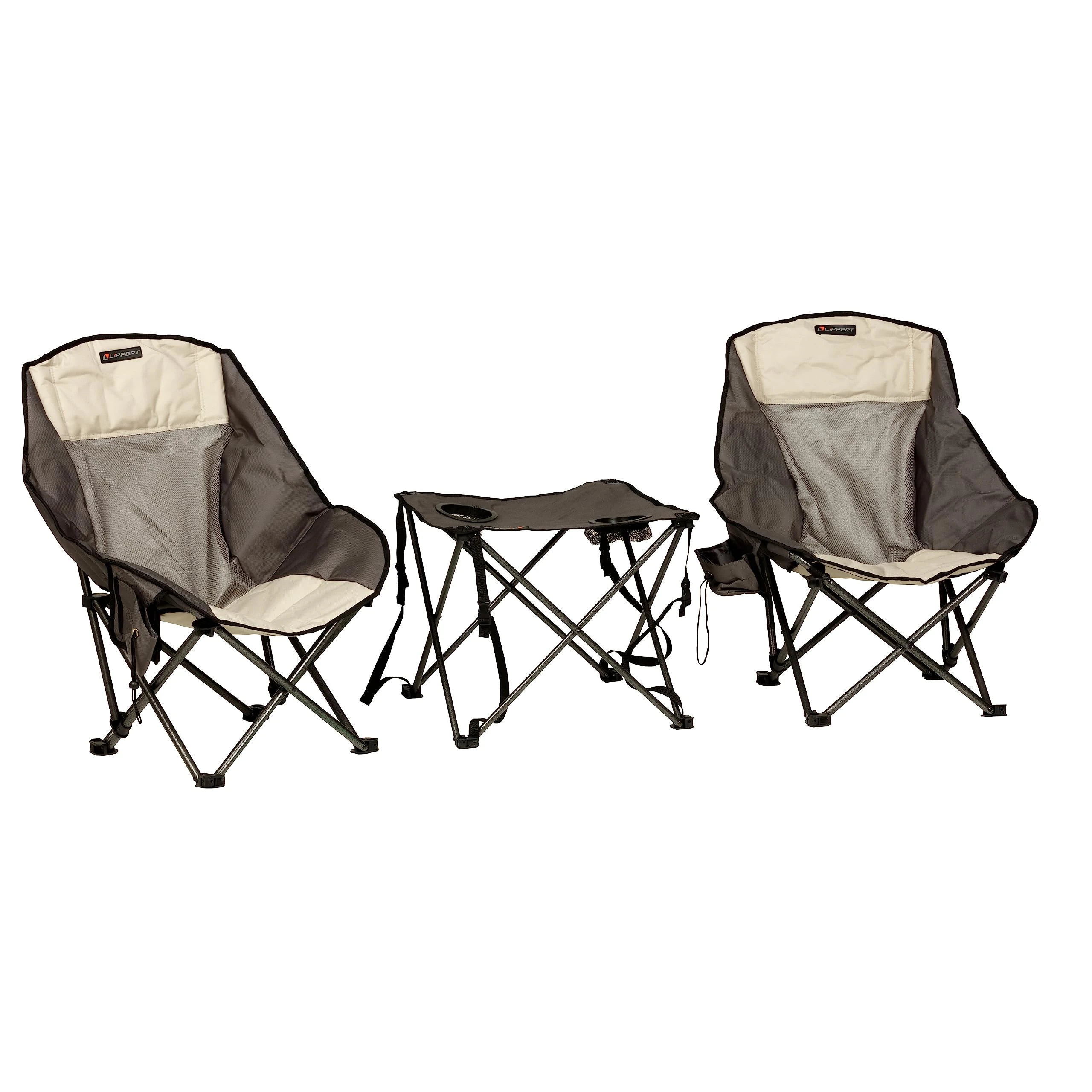 Lippert Baja™ Overlanding Chair and Table Set