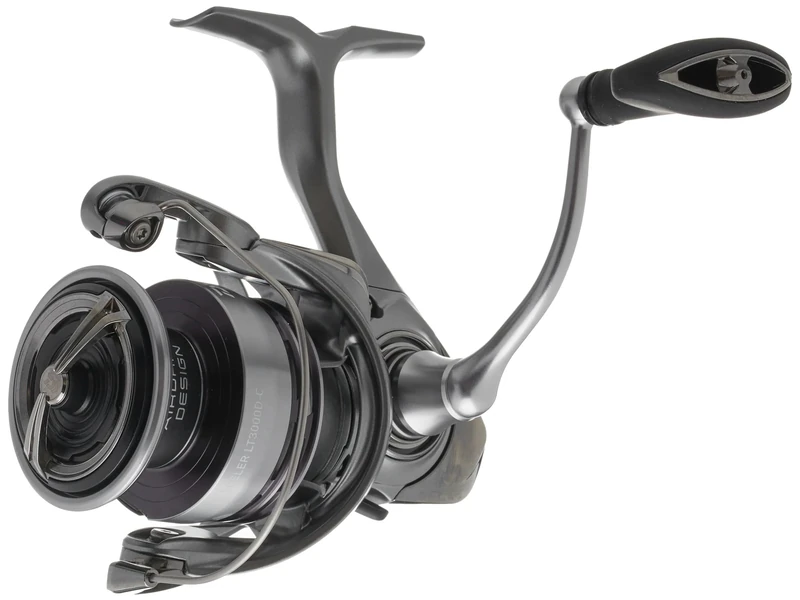 Daiwa ECELER LT Spin Reel, 5BB + 1, 5.3 : 1