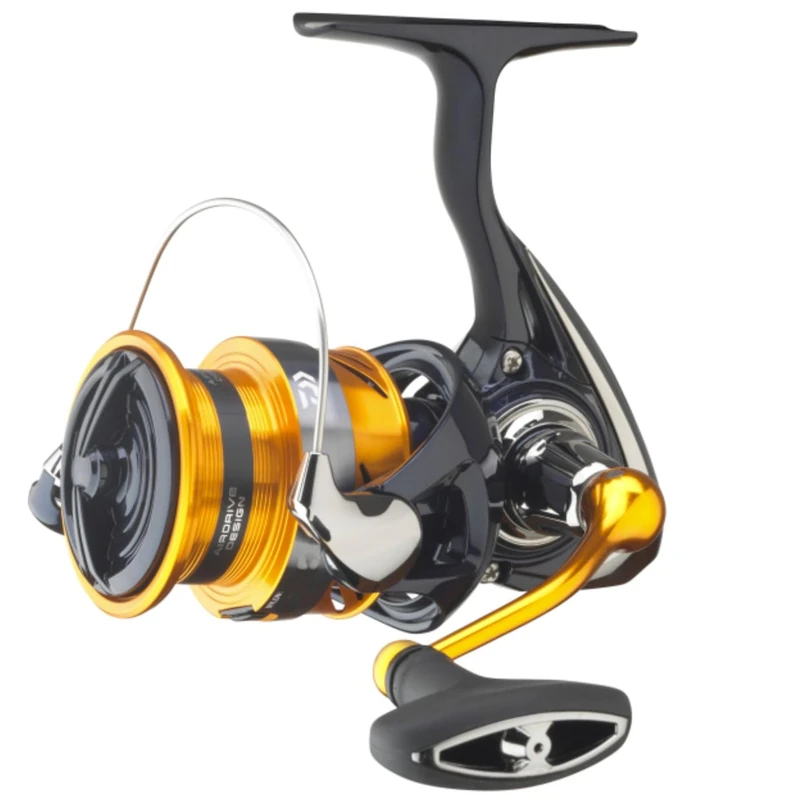 Daiwa REVROS LT Spinning Reel REVRLT1000, 4BB + 1, 5.2 : 1