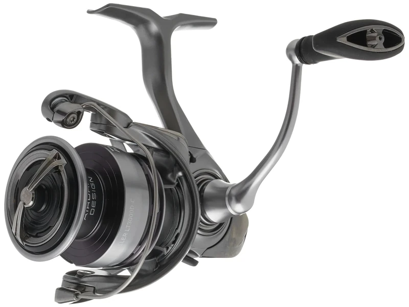 Daiwa EXCELER 2000 LT Spin Reel, 5BB + 1, 5.3 : 1
