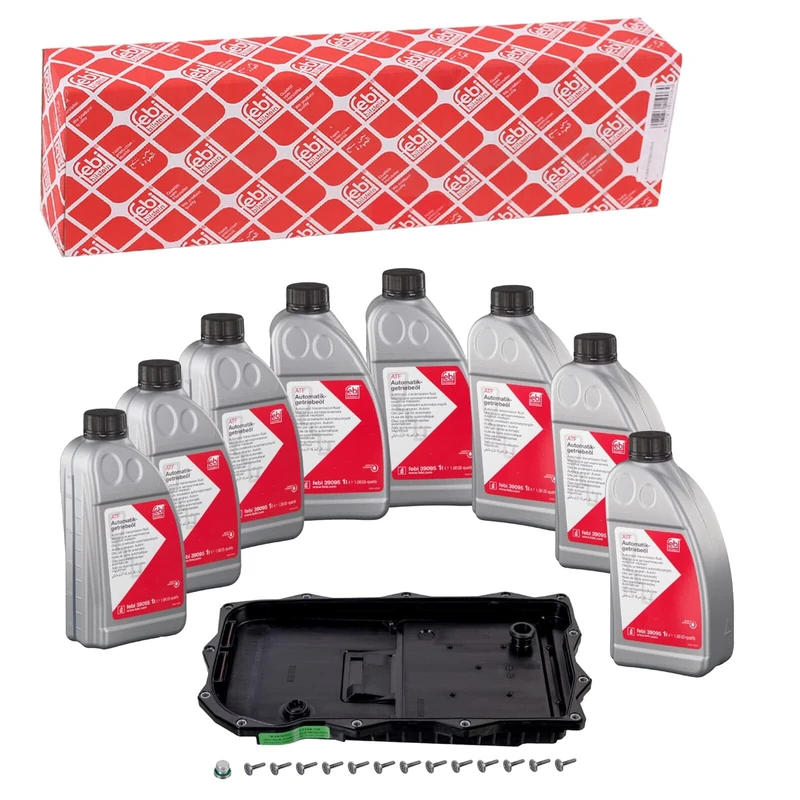 Febi Bilstein 176857 Transmission Oil Change Kit, Pack of 1