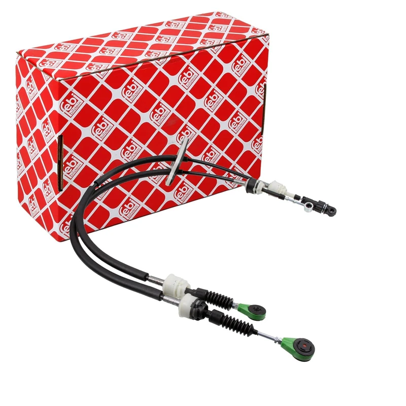 FEBI BILSTEIN Cable Manual Transmission 180364 for QUBO (225) 1.158 kg - Image 1