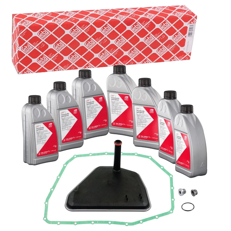 FEBI BILSTEIN Drain kit for automatic transmission 176859