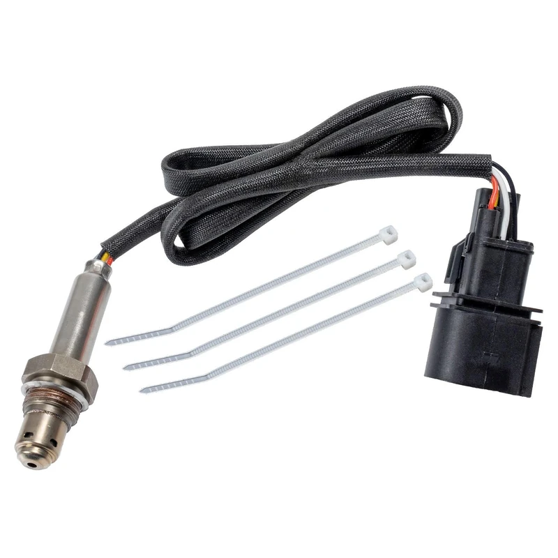 FEBI BILSTEIN Lambda Sensor 177447 Compatible with: Audi A3, A8 D3, BMW X5, Mercedes Benz C-Class, C-Class Coupe, C-Class T-Model, CLC-Class, CLK, CLK Cabriolet, E-Class, E-CLASS T-Model, SLK