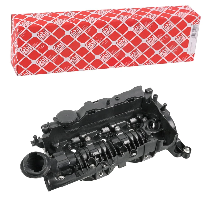 FEBI BILSTEIN Rocker cover 177759 for Schrägheck (F56) 1.3 kg Plastic