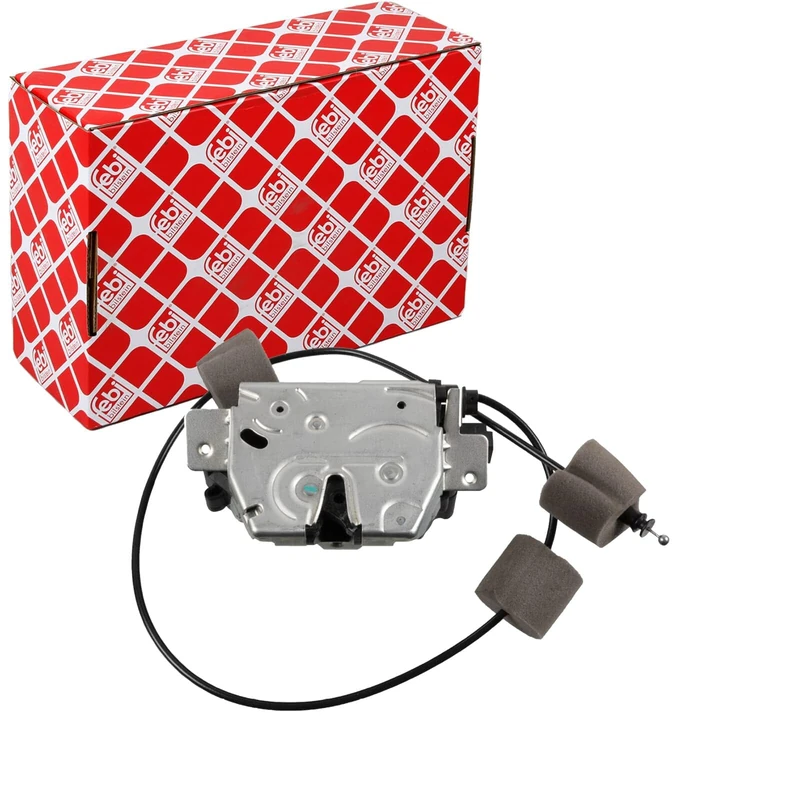 Febi Bilstein 178443 Tailgate Lock with Actuator