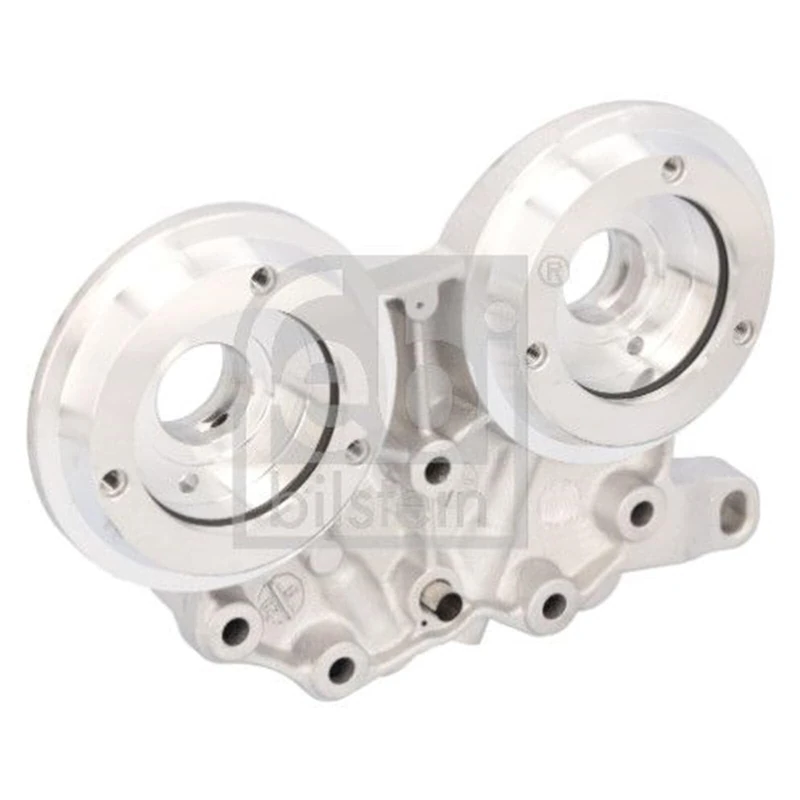 FEBI BILSTEIN Camshaft support 176249 Polo Schrägheck (6R1, 6C1) 0.73 kg