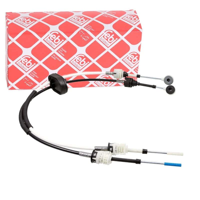 FEBI BILSTEIN Cable Manual Transmission 179902 Astra J Sports Tourer (P10) 0.930 kg