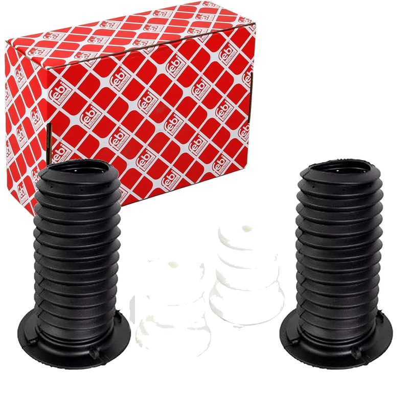 FEBI BILSTEIN Dust Cover Kit Shock Absorber 180248 Front 0.408 kg - Image 1