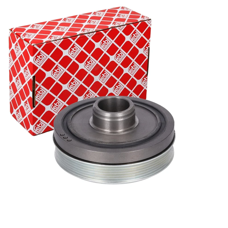FEBI BILSTEIN Pulley Crankshaft 180489 75 mm 3.422 kg 40.04 mm
