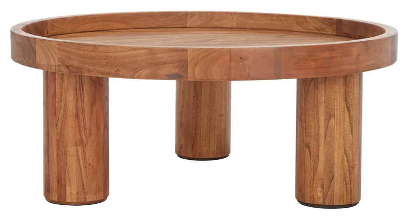 Safavieh Modern Wooden Accent Table
