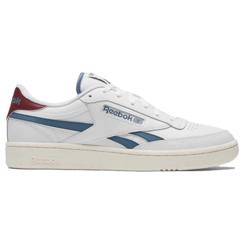Reebok Male Adult Club C Revenge FTWWHT/BLUSLA/Chalk 5