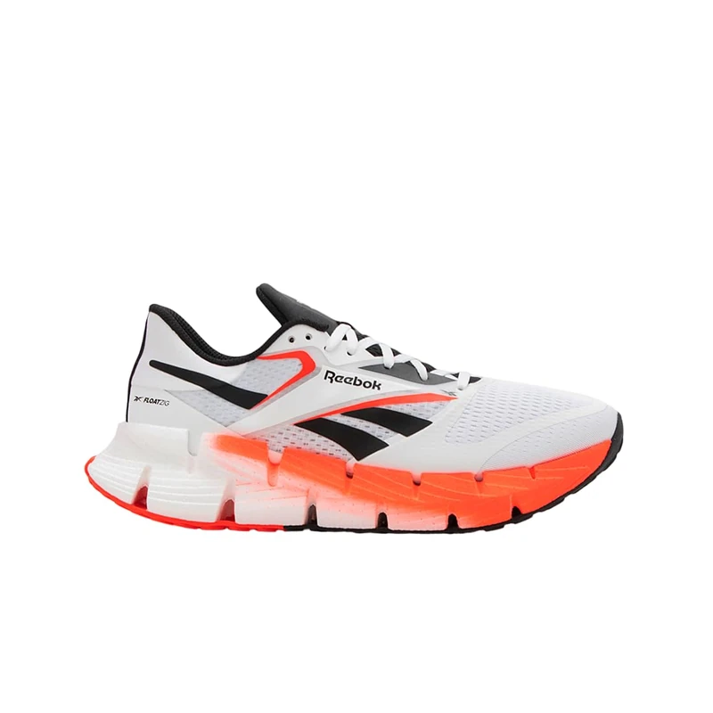 Reebok Male Adult FLOATZIG 1 FTWWHT/ORGFLA/CBLACK 6 - Image 1