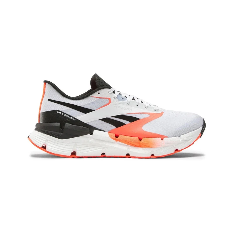 Reebok Male Adult FLOATZIG SYMMETROS White/ORGFLA/Black 7.5