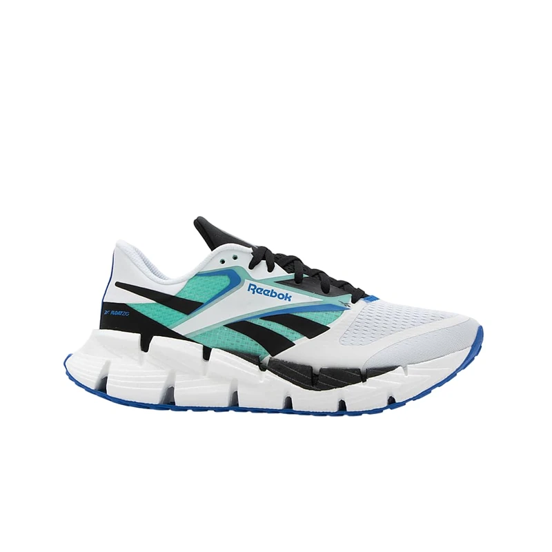 Reebok Male Adult FLOATZIG 1 FTWWHT/Black/CYBMIN 6.5 - Image 1