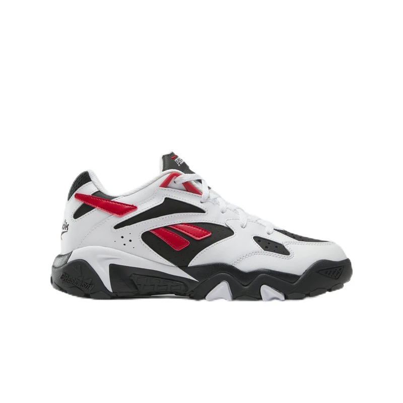 Reebok Male Adult Preseason 94 Low FTWWHT/NGHBLK/FLASRD 5