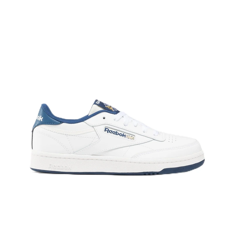 Reebok Unisex Junior Club C FTWWHT/UNIBLU/Chalk 5