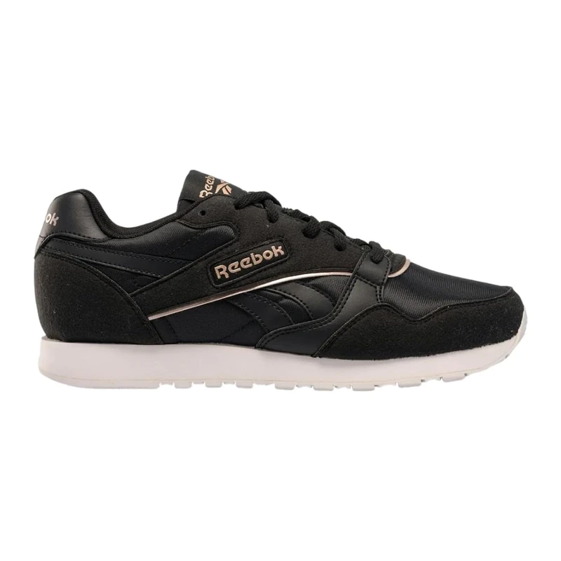 Reebok Female Adult Ultra Flash Black/FTWWHT/ROSGOL 5.5