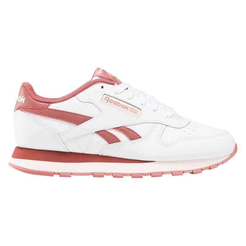 Reebok Unisex Junior Classic Leather FTWWHT/SEDROS/Chalk 4