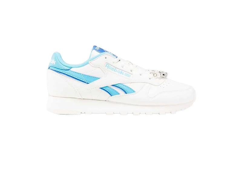 Reebok Female Adult Classic Vegan Chalk/BOLCYA/KINBLU 6