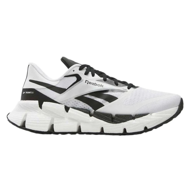 Reebok Male Adult FLOATZIG 1 FTWWHT/CBLACK/CBLACK 8.5