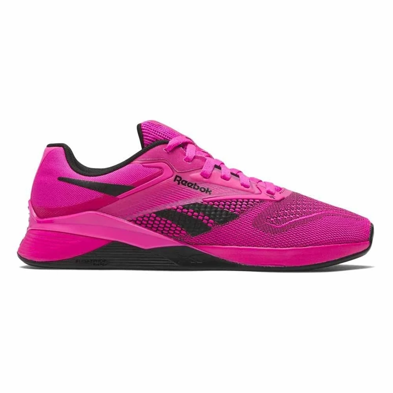 Reebok Female Adult Nano X4 LASPIN/Black/LASPIN 2.5