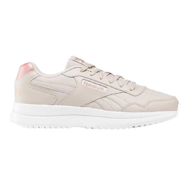 Reebok Female Adult Glide SP MOONST/FTWWHT/FTWWHT 5.5