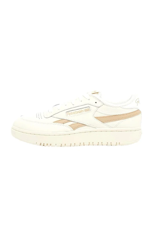 Reebok Club C Double Revenge Women's Shoes - Chalk/Oat/Chalk
