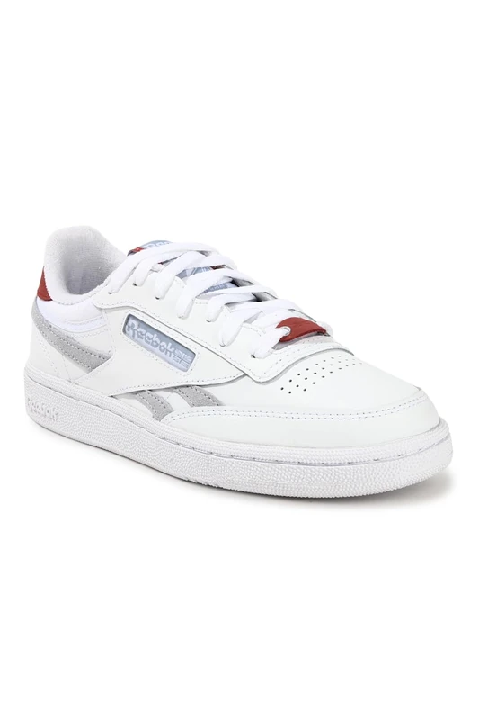 Reebok Female Adult Club C Revenge FTWWHT/PALBLU/ASTDUS 4.5