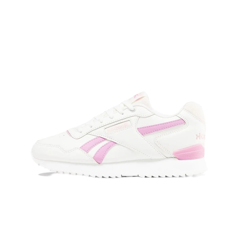 Reebok Female Adult Glide Ripple Clip PURGRY/JASPNK/ASHLIL 4