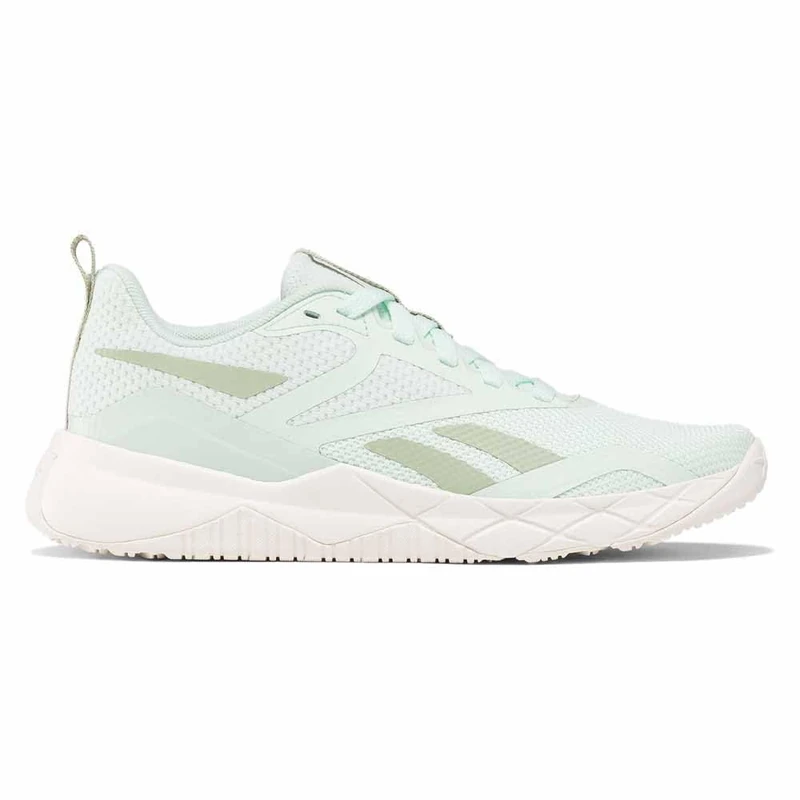 Reebok Female Adult NFX Trainer AQUDUS/VINGRE/Chalk 4