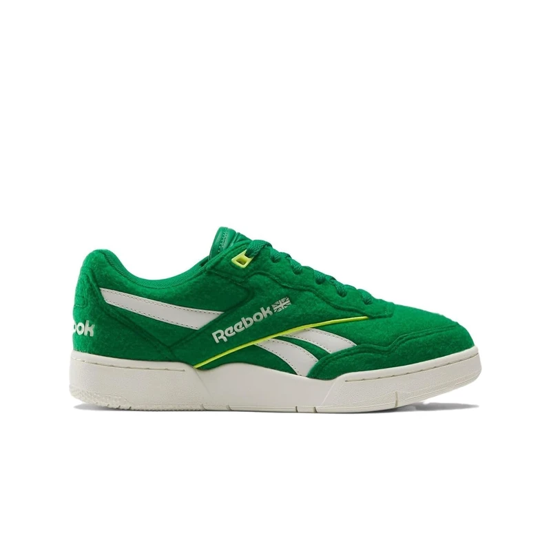 Reebok Female Adult BB 4000 II SPOGRE/Chalk/ACIYEL 5 - Image 1