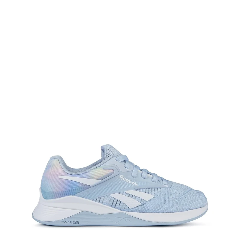 Reebok Female Adult Nano X4 PALBLU/FTWWHT/PALBLU 8.5