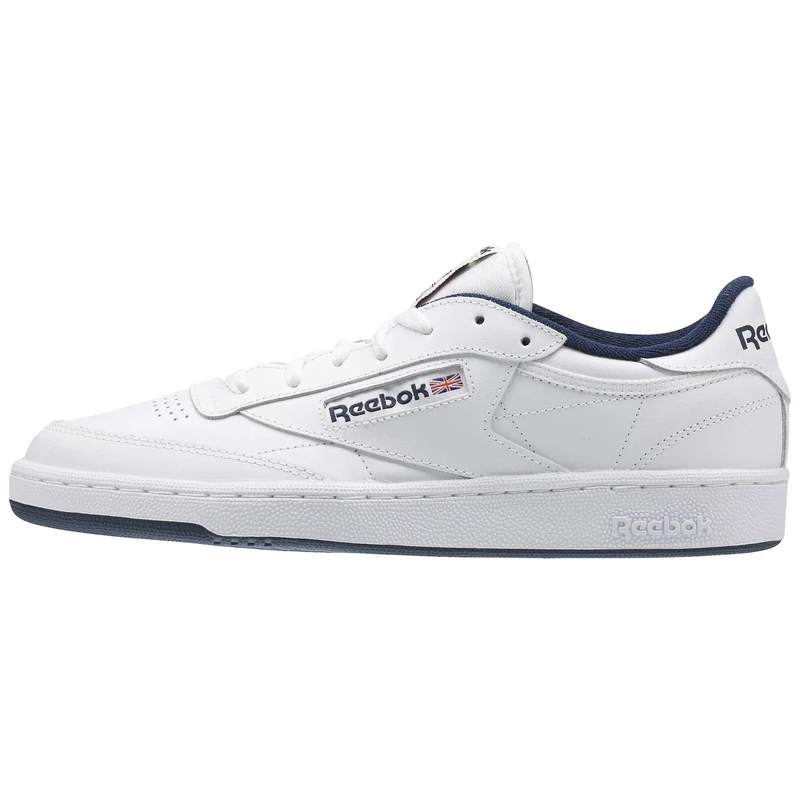 Reebok Male Adult Club C 85 Chalk/ASH/TER 3 White