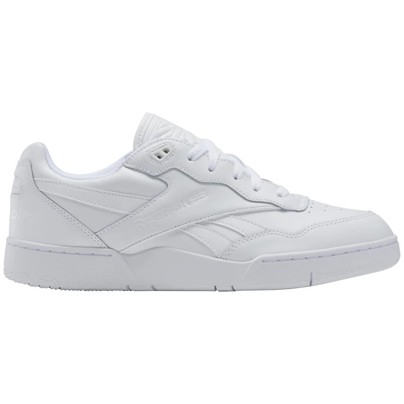 Reebok Male Adult BB 4000 II FTWWHT/PUGRY3/FTWWHT 4.5