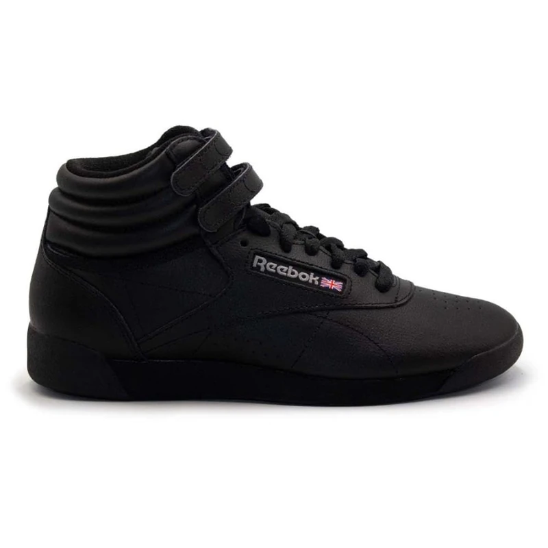Reebok Female Adult F/S HI INT-Black 5.5