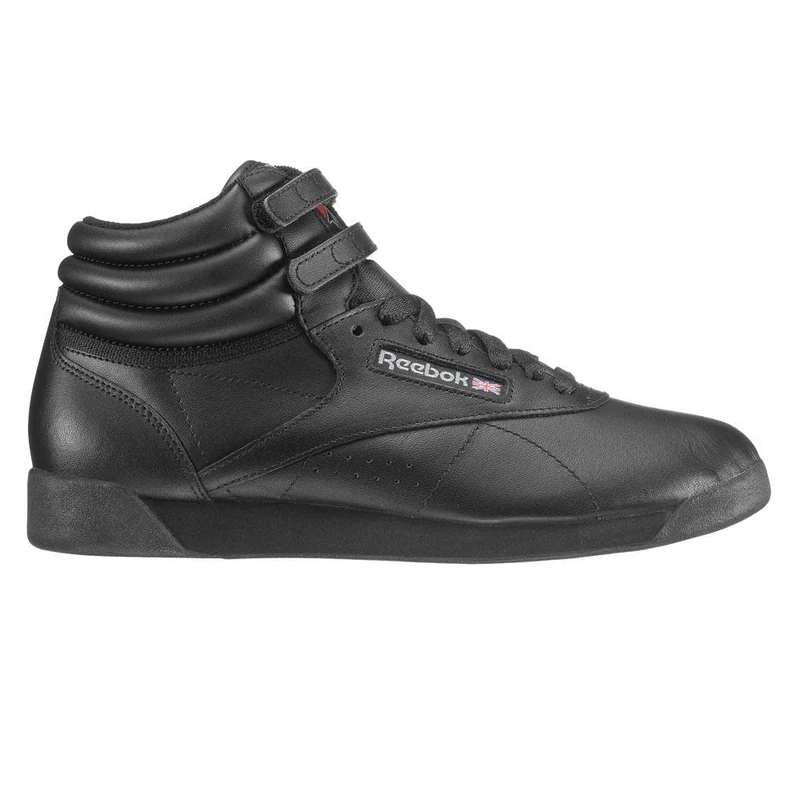Reebok Female Adult F/S HI INT-Black 4.5