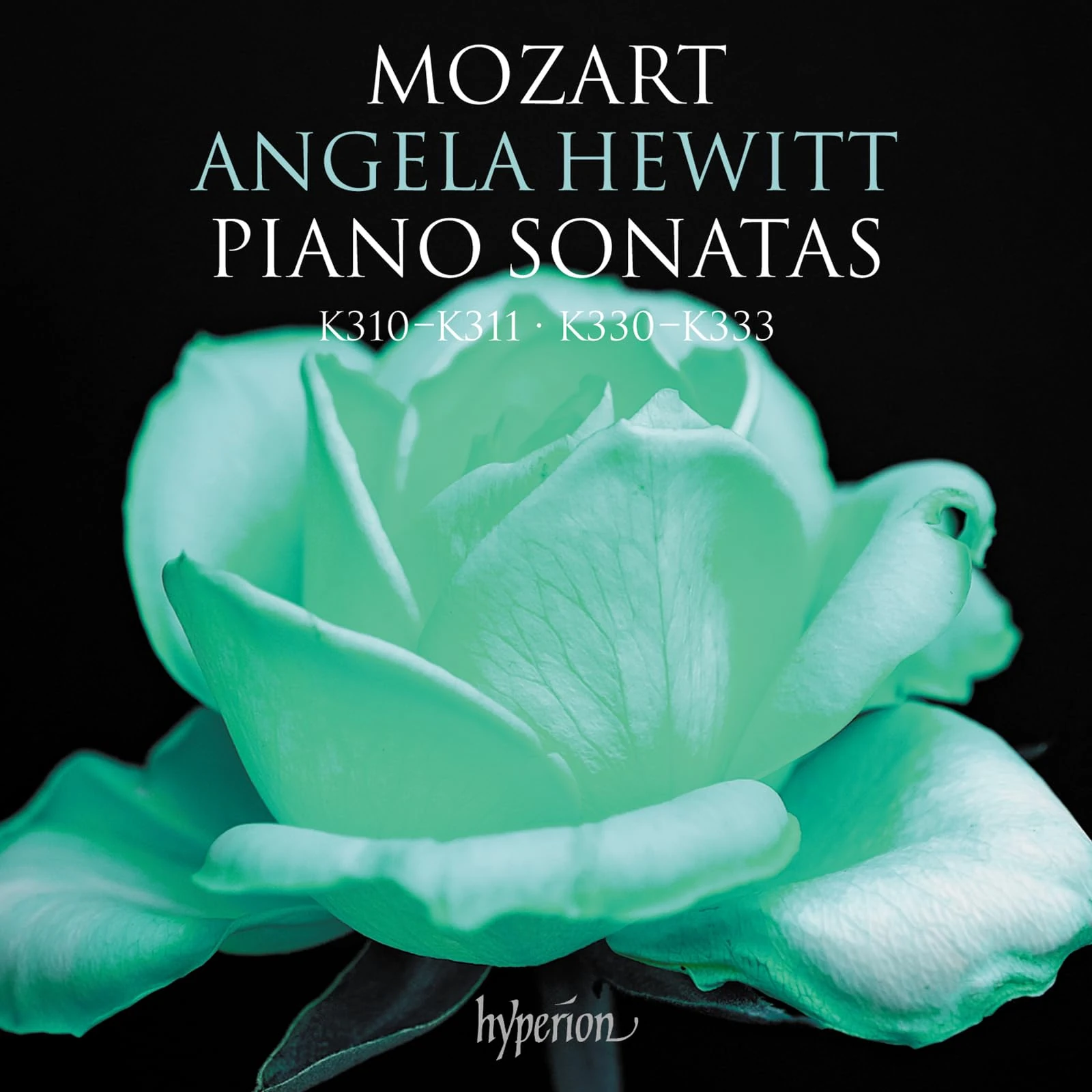 Mozart: Piano Sonatas K. 310-311 & 330-333
