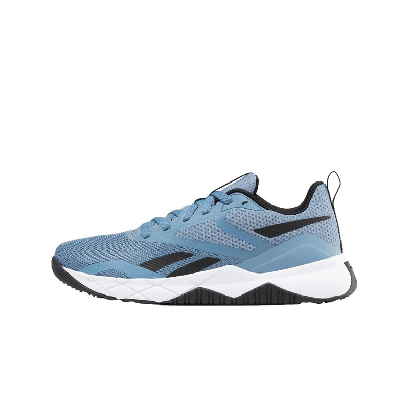 Reebok Male Adult NFX Trainer BLUSLA/CBLACK/FTWWHT 11