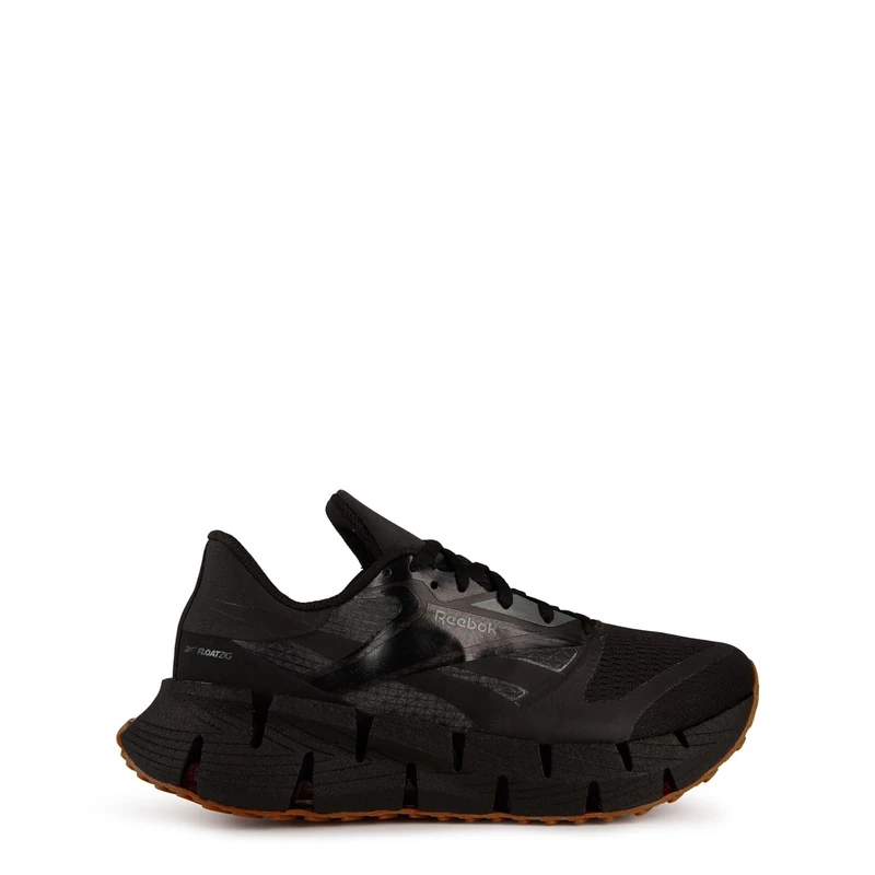 Reebok Male Adult FLOATZIG 1 CBLACK/PUGRY6/RBKLE3 8 - Image 1