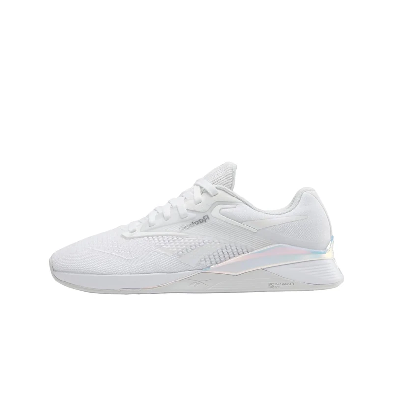 Reebok Female Adult Nano X4 FTWWHT/CLGRY1/SILVMT 7 - Image 1